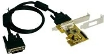 Immagine prodotto di Scheda di interfaccia/adattatore per schede di espansione EXSYS PCI-Express (EX-1095)