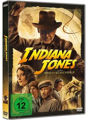 Immagine prodotto di Indiana Jones und das Rad des Schicksals