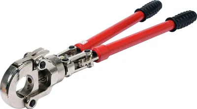 Produktbild von Yato YT-21735 Crimpwerkzeug Schwarz  Rot