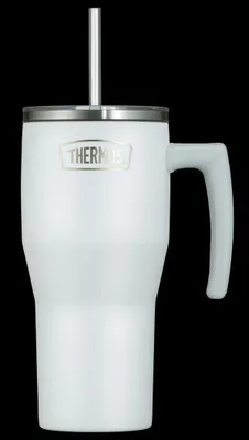 Obrázok produktu pre Alfi Thermos RS Izolačný pohár biely matný 0,85 l