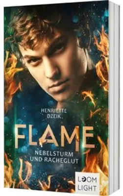 Produktbild von Flame 4: Nebelsturm und Racheglut