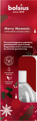 Produktbild von Bolsius Raumduft true glow 60 ml merry moments
