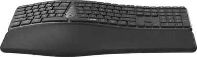 Produktbild von Rapoo 8810me Kabellose Tastatur Und Maus Schwarz  Schwarz One Size