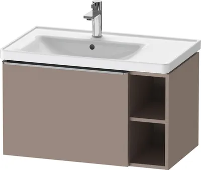 Produktbild von DURAVIT DE4258070430000 D-Neo WTU WH R.ek 784x452x440 bs. Mt