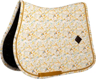 Obrázok produktu pre Kentucky Horsewear Sedlo Velvet Jumping, Farbe:Brown/White, Größe:Full