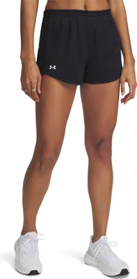 Produktbild von Under Armour Tech Play Up Mesh Shorts - black, Größe:L