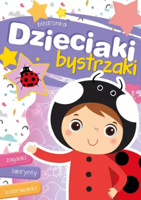 Image de Skrzat: Dzieciaki Bystrzaki Biedronka - Ćwiczenia Dla Najmłodszych