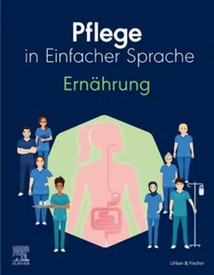 Obrázok produktu pre Pflege in Einfacher Sprache: Ernährung