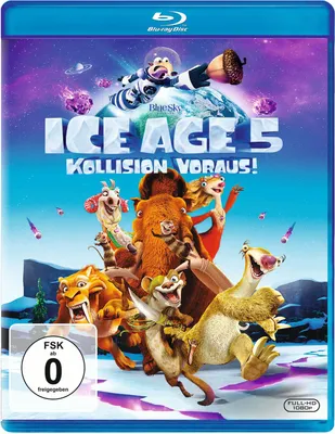 Produktbild von Ice Age 5 - Kollision voraus!