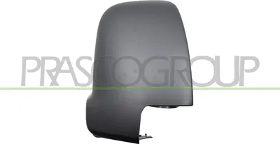 Produktbild von PRASCO ME9237413 Außenspiegel Abdeckung Kappe Rechts passend für MERCEDES-BENZ Sprinter 3,5-T Kastenwagen (907, 910) Spiegelkappe