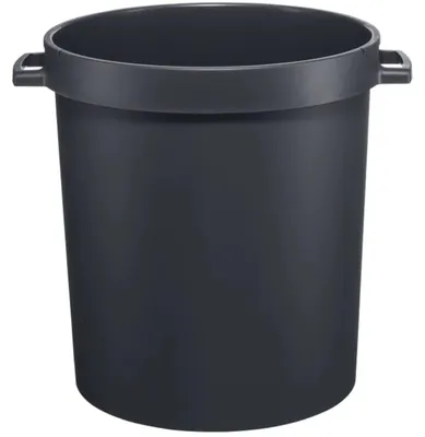 Zdjęcie produktu dla Pojemnik uniwersalny 80 l ciemnoszary