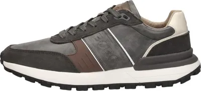 Obrázok produktu pre Bjorn Borg R2405 Runner Low M DYTO- Dark Grey- Taupe