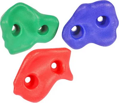 Produktbild von 12 Stück Klettergriffe, 1Set