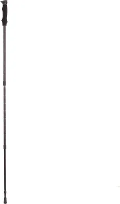 Produktbild von Softjim Alpine Stock Silber 65-135 cm Herren,Damen Silber 65-135 cm