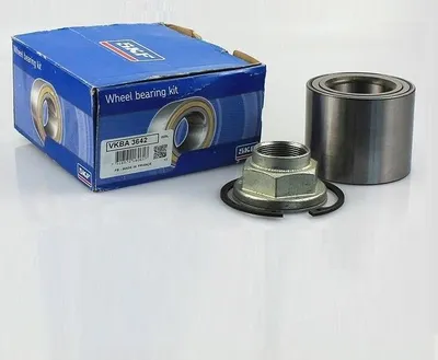 Produktbild von SKF Radlager hinten für Citroen Jumper Fiat Ducatot Peugeot Boxer 1.9 2.5