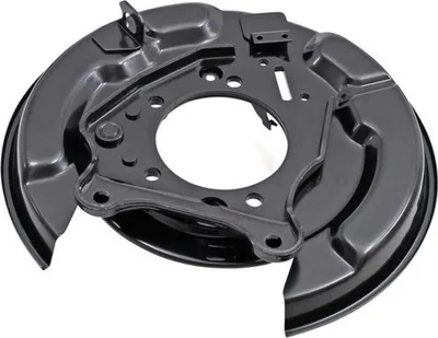 Produktbild von A.B.S. Spritzblech Bremsscheibe für TOYOTA LAND CRUISER 100 (UZJ100) Hinten Rechts 11447 Ankerblech