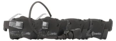 Produktbild von BREMBO Bremsbeläge Satz Hinten für VW Transporter V Bus (7HB, 7HJ, 7EB, 7EJ, 7EF, 7EG, 7HF, 7EC) P 85 163