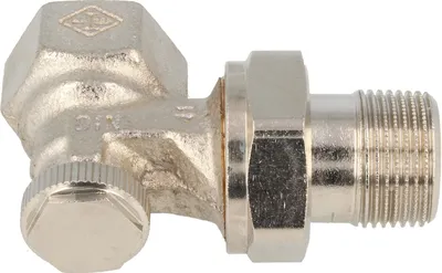 Produktbild von Heimeier Verschraubung Regutec Eckform 1/2Z