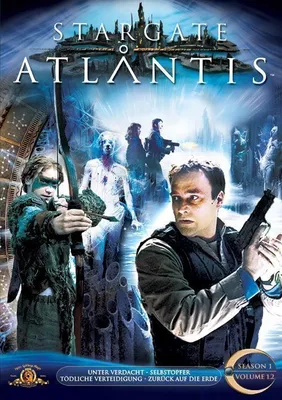 Produktbild von Stargate Atlantis - Vol. 1.2