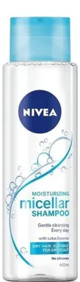 Produktbild von Nivea shampoo Micellair Hydrating 400ML