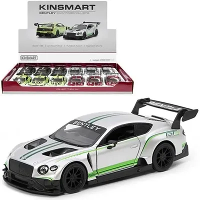 Image de Bentley Continental GT3