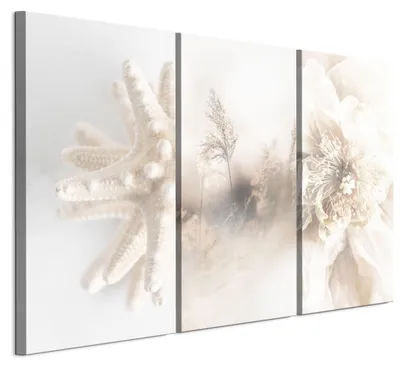 Immagine prodotto di LUMASOUL Quadri su tela con motivi naturali, Quadri da Parete per Soggiorno e Camera da Letto, Quadri 90x60 cm Moderni