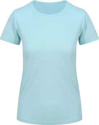 Produktbild von Just Cool JC005 | Girlie Cool Sport T-Shirt + WRAP  - Farbe: Mint - Größe: L