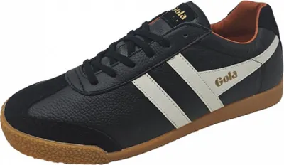 Produktbild von Schuhe Gola Harrier Leder CMB426BW