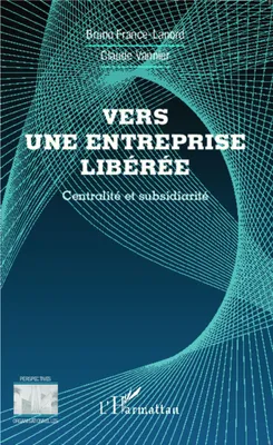 Produktbild von Vers une entreprise libérée