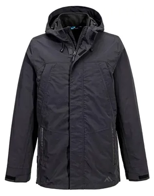 Immagine prodotto di Parka 3 in 1 Kx3 – Taglia XXL – Nero – Portwest