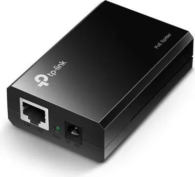 Produktbild von TP-Link TL-POE10R, IEEE 802.3, IEEE 802.3ab, IEEE 802.3af, IEEE 802.3u, Schwarz, Leistung, 0 - 40 °C, -40 - 70 °C, 10 - 90%