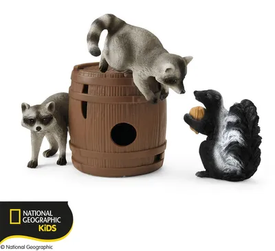 Produktbild von Wild Life Spielspaß um die Nuss, Spielfigur