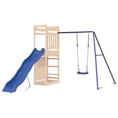 Immagine prodotto di vidaXL Torre gioco in legno di pino massiccio