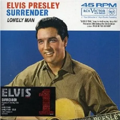 Produktbild von Presley,Elvis-Surrender