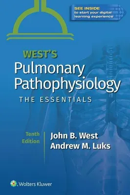 Obrázek produktu pro West's Pulmonary Pathophysiology