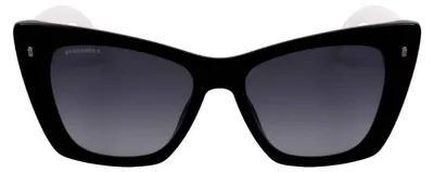 Produktbild von Dsquared2 Mod. Icon 0006 S Black White