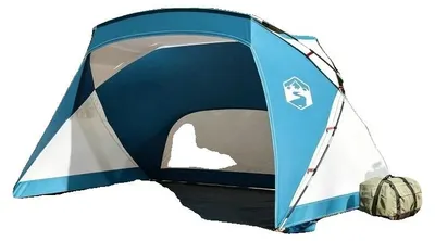 Productafbeelding van Koepeltent, UV-bescherming, draagbare buitenpaviljoen, blauw