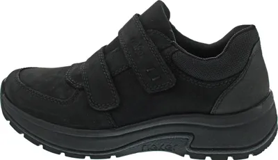 Produktbild von Rieker Klettschuh Schwarz in Gr. 43