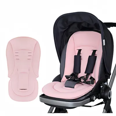 Produktbild von Stoffernes Sitzkissen für Kinderwagen mit Unterstützung