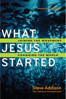 Obrázek produktu pro What Jesus Started