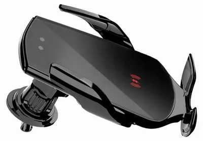 Obrázek produktu pro Maxlife MXCH-08 držák do auta s bezdrátovou nabíječkou 15W
