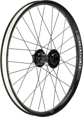 Immagine prodotto di SUNringle Ruota da corsa Düroc 30 J-Unit 24" Nero - Enduro per bambini ad alte prestazioni...