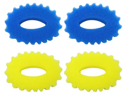 Produktbild von Ersatz Schwammfiltermatte für Teichfilter 23x5cm