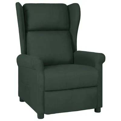 Productafbeelding van Fauteuil verstelbaar stof taupe