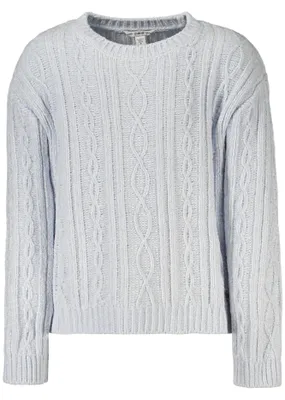 Obrázok produktu pre Dámsky modrý sveter Guess Jeans