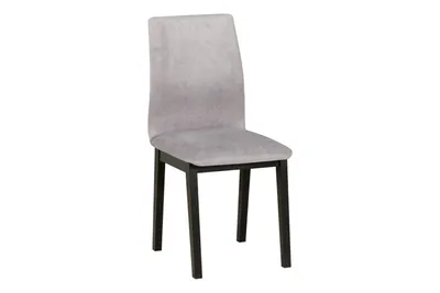 Immagine prodotto di Sedia da pranzo YANET 1 - nero / grigio chiaro