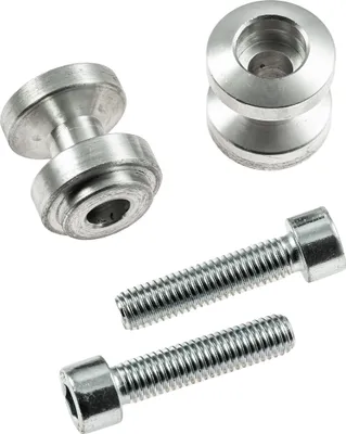 Produktbild von Bobbins / Racingadapter Montageständer M8 silber