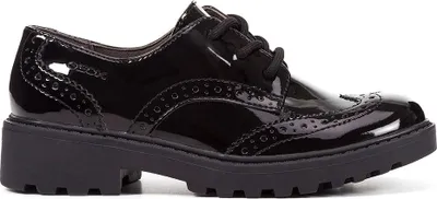 Produktbild von GEOX Haferlschuh J CASEY G. N, Schwarz:36