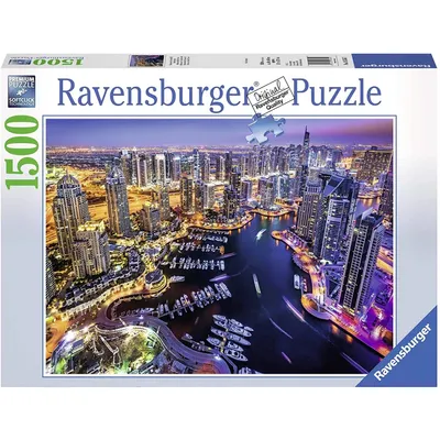 Produktbild von Dubai Marina Ravensburger 16355