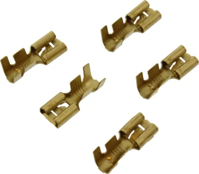 Zdjęcie produktu dla Złącze widełkowe JMP 2,5-6,0 6,3 mm 5 szt